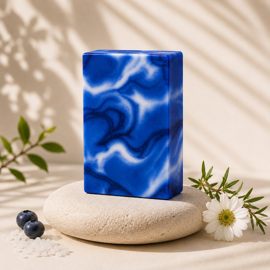 Moroccan Nila & Rice Glow Soap | Asian Glow
