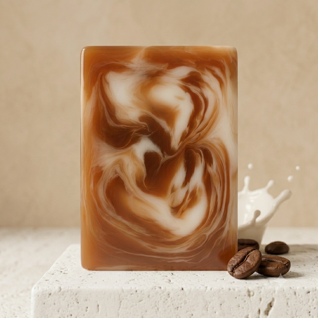 Coffee & Niacinamide Soap