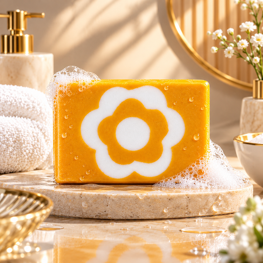 Turmeric & Kojic Acid Soap | Asian Glow