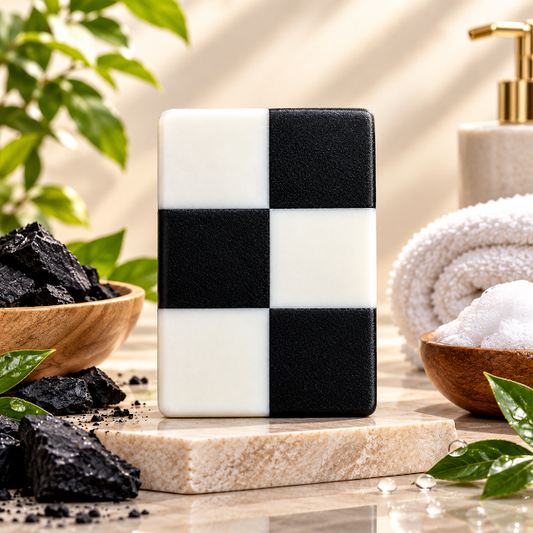 Charcoal & Tea Tree Soap | Asian Glow