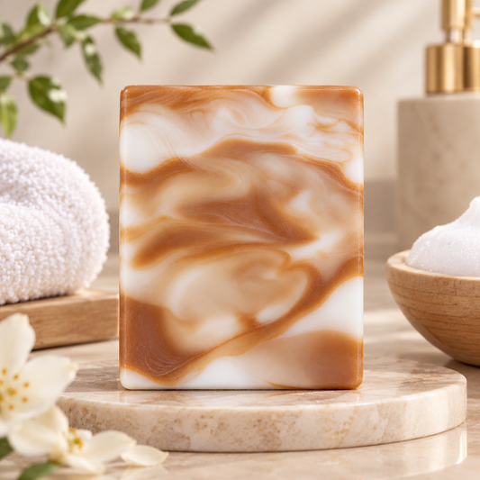 Coffee & Niacinamide Soap | Asian Glow